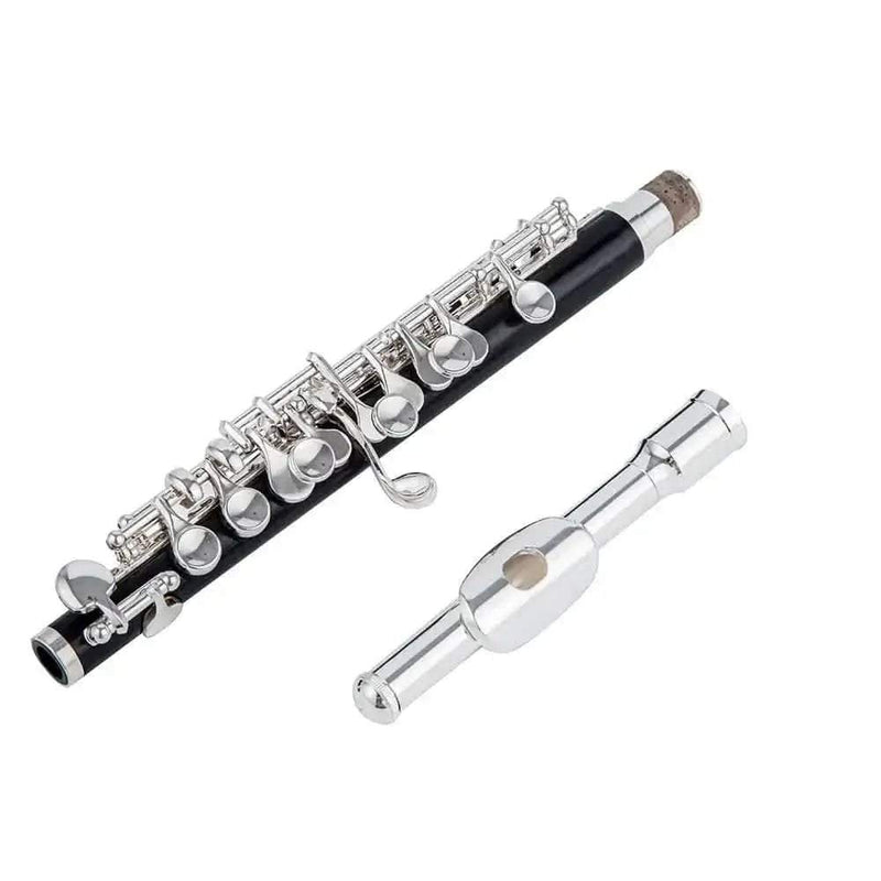 Aurosus PC-32 Student Model Piccolo Flute - premium flute for student orchestra and band