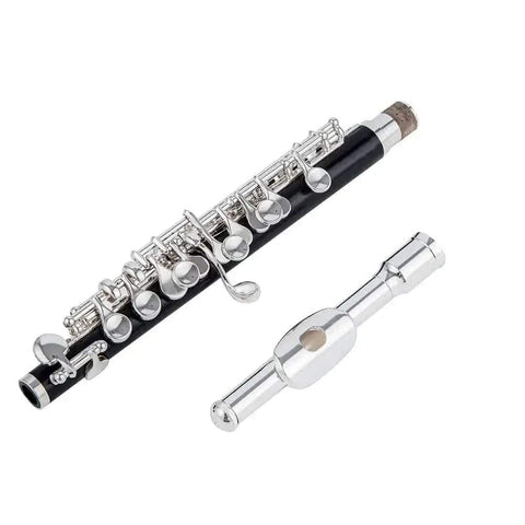 Aurosus PC-32 Student Model Piccolo Flute - premium flute for student orchestra and band