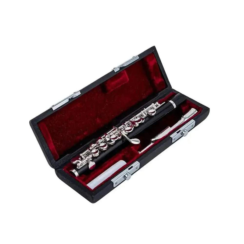 Aurosus PC-32 Student Model Piccolo Flute - premium flute for student orchestra and band