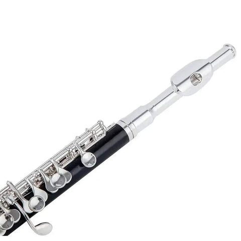 Aurosus PC-32 Student Model Piccolo Flute - premium flute for student orchestra and band