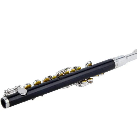 Aurosus PC-32 Student Model Piccolo Flute - premium flute for student orchestra and band