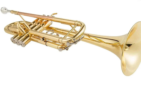 Aurosus YTR-2330 Bb Trumpet - high quality trumpet for student and professional musicians