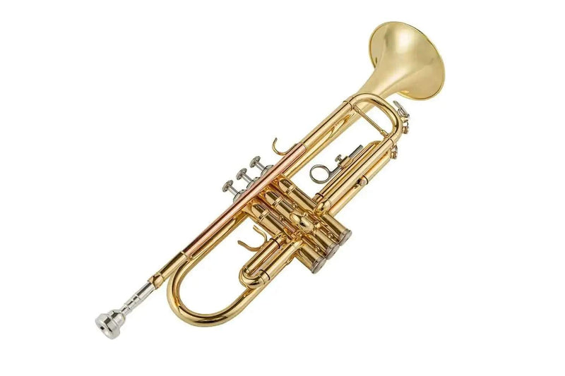 Aurosus YTR-2330 Bb Trumpet - high quality trumpet for student and professional musicians