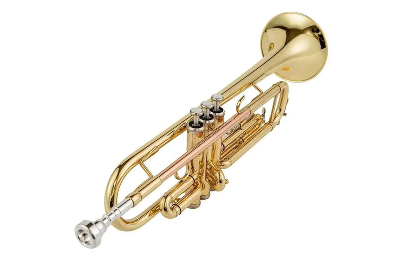 Aurosus YTR-2330 Bb Trumpet - high quality trumpet for student and professional musicians