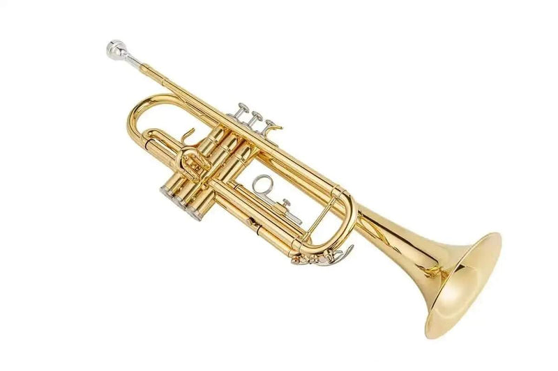 Aurosus YTR-6335 G Bb Trumpet for Beginners Brass Student Instrument - high quality trumpet for student and professional musicians
