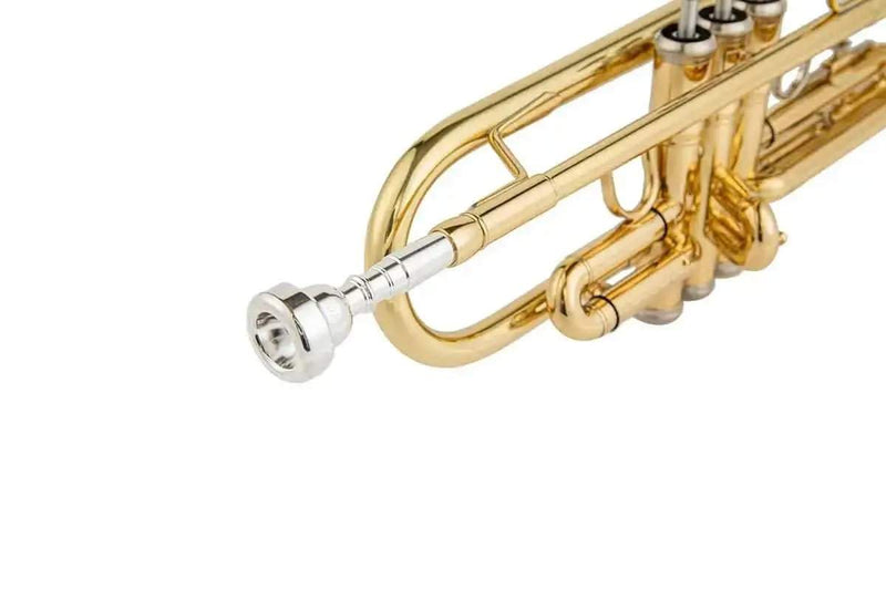 Aurosus YTR-6335 G Bb Trumpet for Beginners Brass Student Instrument - high quality trumpet for student and professional musicians