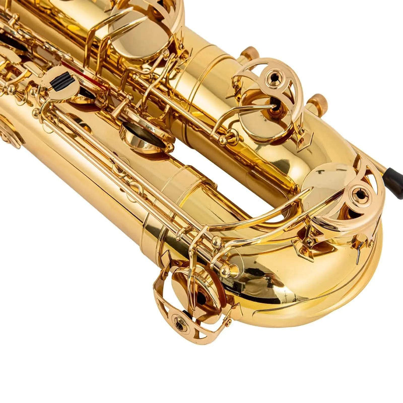 Aurosus baritone saxophone - alto/tenor saxophone for jazz band and student musicians