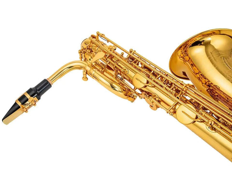 Aurosus baritone saxophone - alto/tenor saxophone for jazz band and student musicians