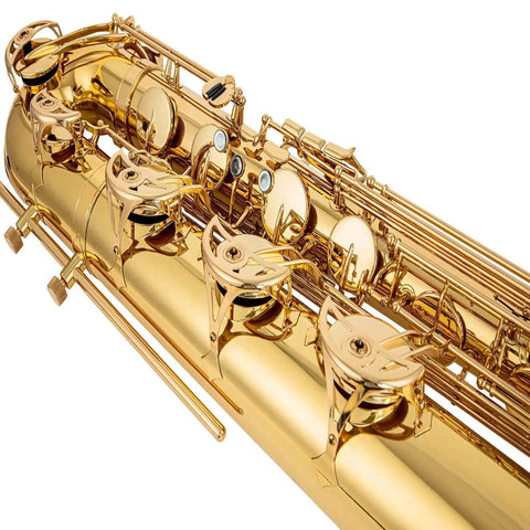 Aurosus baritone saxophone - alto/tenor saxophone for jazz band and student musicians