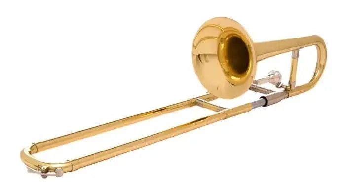 Aurosus A200s Bb Slide Trumpet - high quality trumpet for student and professional musicians