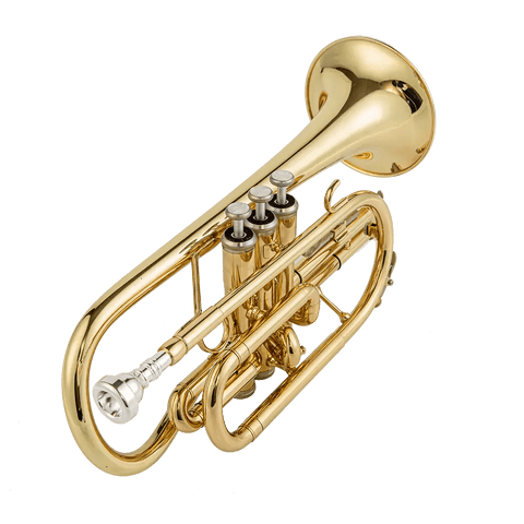 Aurosus AU171SW Bb Cornet - musical instrument for students and music education