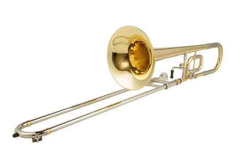 Bb/C Tenor Trombone Yellow Brass - JP Series Instrument Aurosus