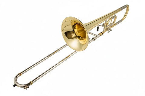 Yellow Brass Bb/C Modulated Tenor Trombone- JP5- JP0