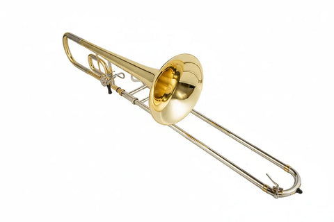 Yellow Brass Bb/C Trombone Modulated Tenor - JP3