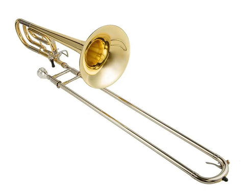 Bb/F Tenor Trombone with Trigger and Case - JP Modulated Aurosus