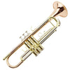 Bb Student Trumpet MTR-500 Phosphor Bronze Body for Students and Band Use - high quality trumpet for student and professional musicians