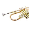 Bb Trumpet MTR-500 Phosphor Bronze Body for Students and Band Use - Aurosus Instrument