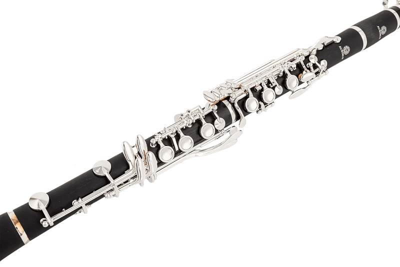 Beginner Bb Clarinet 17 Keys - ABS Material with Ideal Tones for Student Musicians - professional clarinet for music students and performers