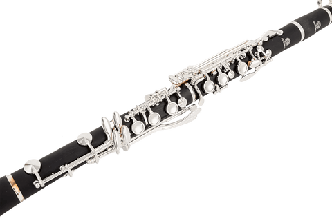 Beginner Bb Clarinet 17 Keys - ABS Material with Ideal Tones for Student Musicians - professional clarinet for music students and performers