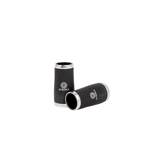 Beginner Bb Clarinet 17 Keys - ABS Material with Ideal Tones for Student Musicians Aurosus