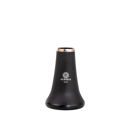 Beginner Bb Clarinet 17 Keys - ABS Material with Ideal Tones for Student Musicians Aurosus