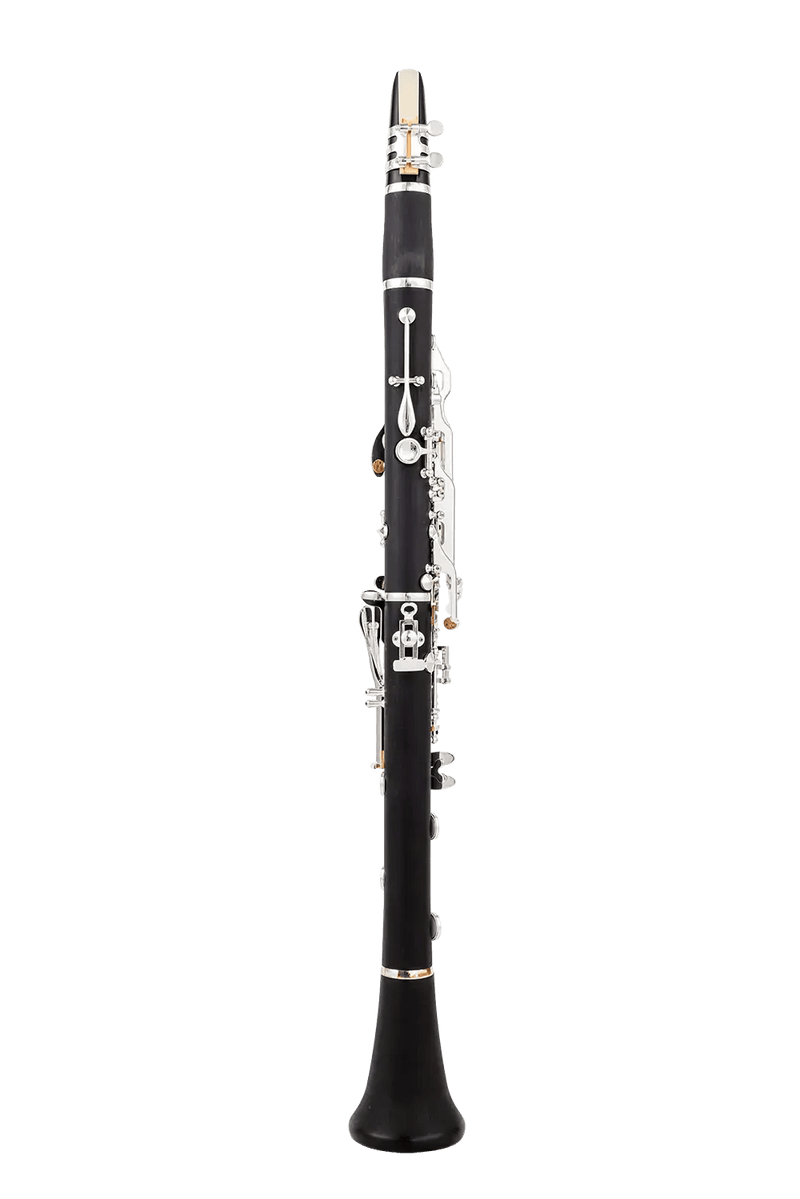Beginner Bb Clarinet 17 Keys - ABS Material with Ideal Tones for Student Musicians - professional clarinet for music students and performers