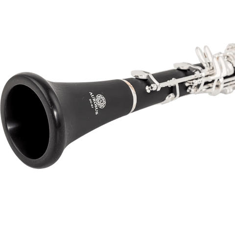 Beginner Bb Clarinet 17 Keys - ABS Material with Ideal Tones for Student Musicians - professional clarinet for music students and performers
