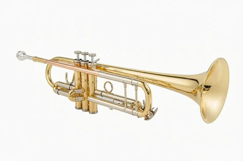 Beginner Bb Trumpet Aurosus TR-180-43 Professional Student Model - high quality trumpet for student and professional musicians