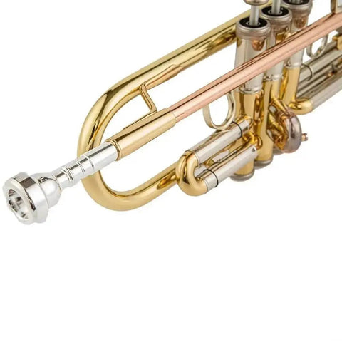 Beginner Bb Trumpet JTR700 Standard Series - Brass Student Instrument - high quality trumpet for student and professional musicians