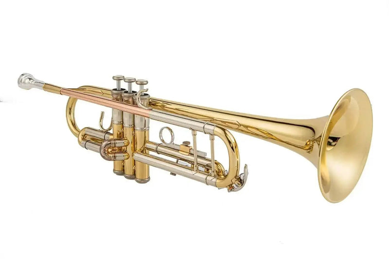Beginner Bb Trumpet JTR700 Standard Series - Brass Student Instrument - high quality trumpet for student and professional musicians