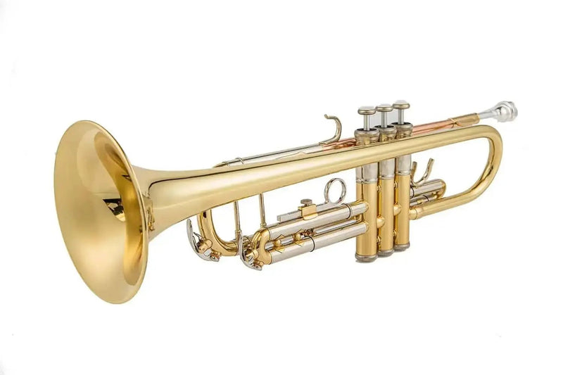 Beginner Bb Trumpet JTR700 Standard Series - Brass Student Instrument - high quality trumpet for student and professional musicians