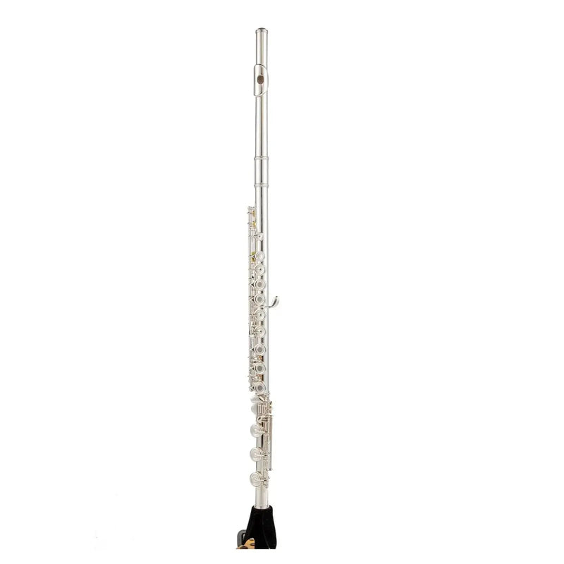 Beginner Kids 17-Key Open Hole Flute - Student Flute Instrument - premium flute for student orchestra and band