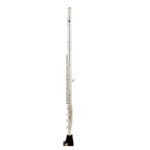 Beginner Kids 17-Key Open Hole Flute - Student Flute Instrument - premium flute for student orchestra and band