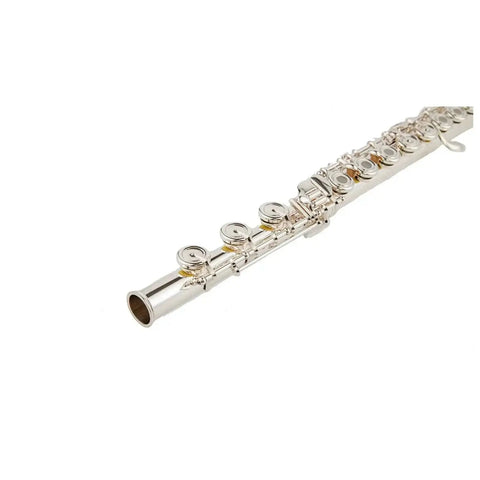 Beginner Kids 17-Key Open Hole Flute - Student Flute Instrument - premium flute for student orchestra and band