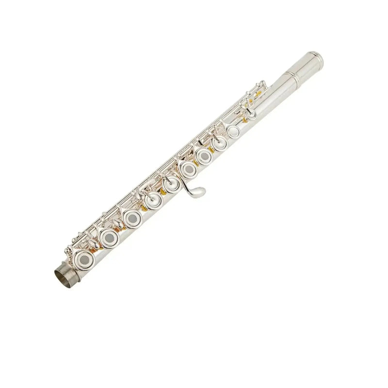Beginner Kids 17-Key Open Hole Flute - Student Flute Instrument - premium flute for student orchestra and band