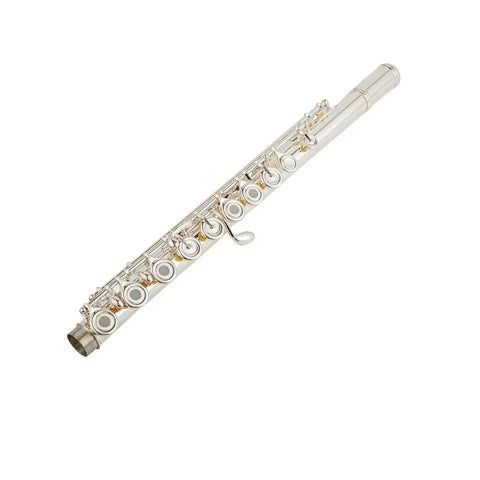 Beginner Kids 17-Key Open Hole Flute - Student Flute Instrument - premium flute for student orchestra and band