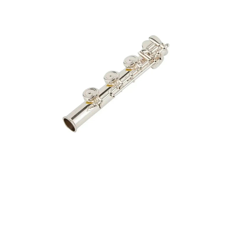 Beginner Kids 17-Key Open Hole Flute - Student Flute Instrument - premium flute for student orchestra and band