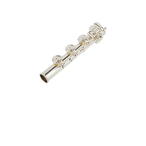 Beginner Kids 17-Key Open Hole Flute - Student Flute Instrument - premium flute for student orchestra and band
