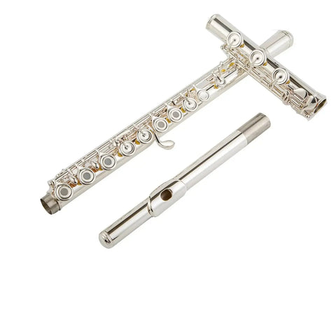 17 Keys Flute for Beginner Kids Student, open hole flute instrument1