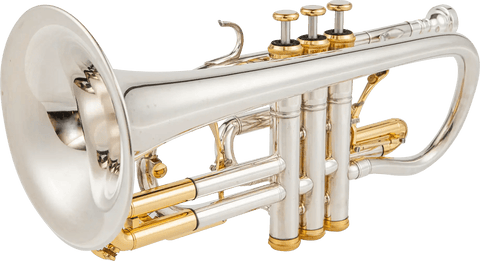 CR-8358 Bb Trigger Cornet - musical instrument for students and music education