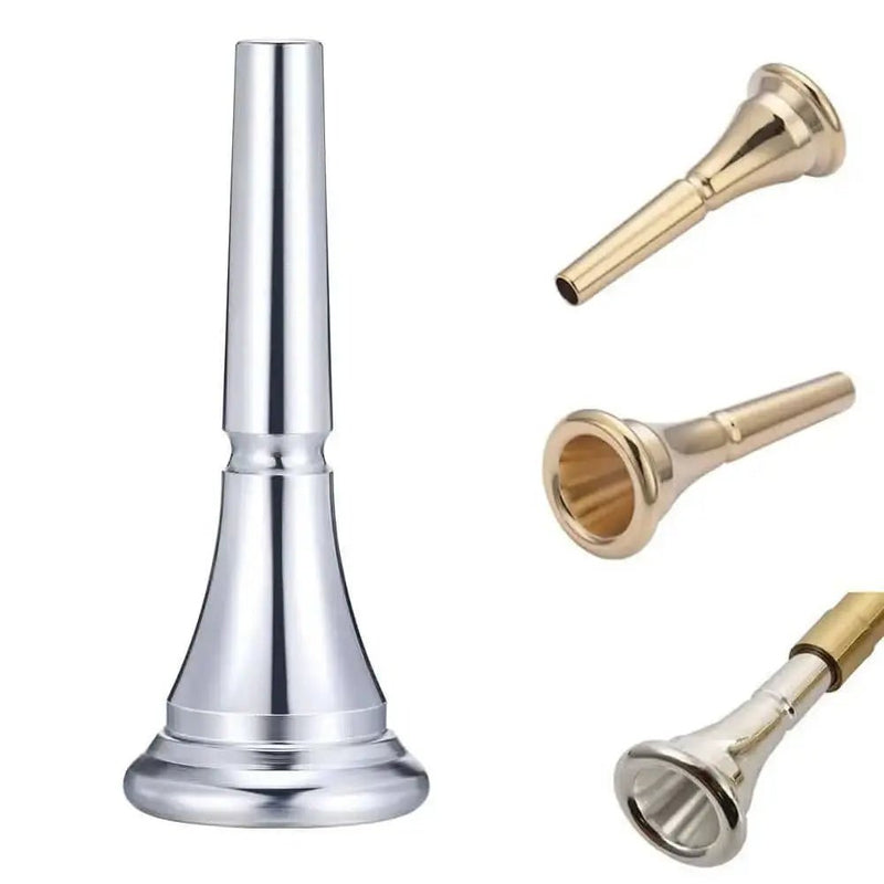 French Horn Mouthpiece - french horn for orchestra and student musicians