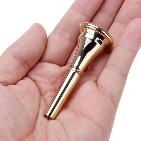 French Horn Mouthpiece - french horn for orchestra and student musicians