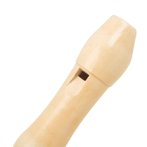 Soprano Recorder 8-Hole German-Style Soprano Wooden Recorder - recorder for student music education