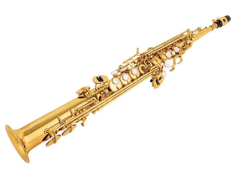 Soprano Saxophones - Aurosus InstrumentSoprano Saxophones