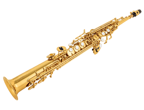 Soprano Saxophones - Aurosus InstrumentSoprano Saxophones