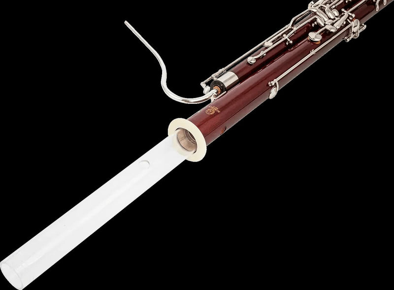 Student Bassoon Full German System - High D Key, German Bell - bassoon woodwind instrument for student orchestra