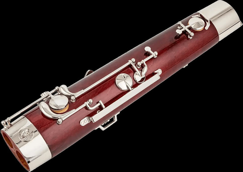 Student Bassoon Full German System - High D Key, German Bell - bassoon woodwind instrument for student orchestra