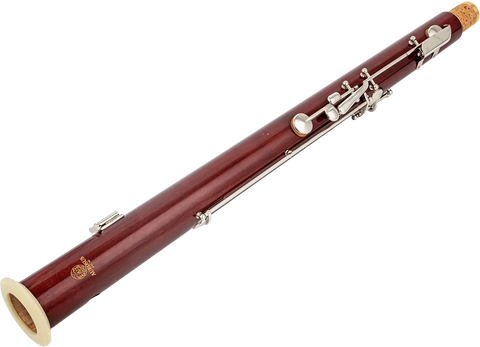 Student Bassoon Full German System with High D Key and German Bell3