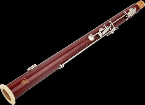 Student Bassoon Full German System - High D Key, German Bell - bassoon woodwind instrument for student orchestra