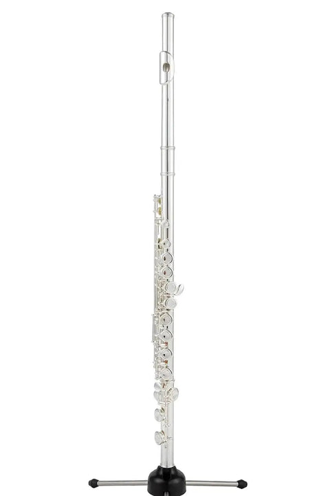 Student Silver - Plated Cupronickel Flute - 16 Closed Holes, Key of C - Aurosus InstrumentStudent Silver - Plated Cupronickel Flute - 16 Closed Holes, Key of C